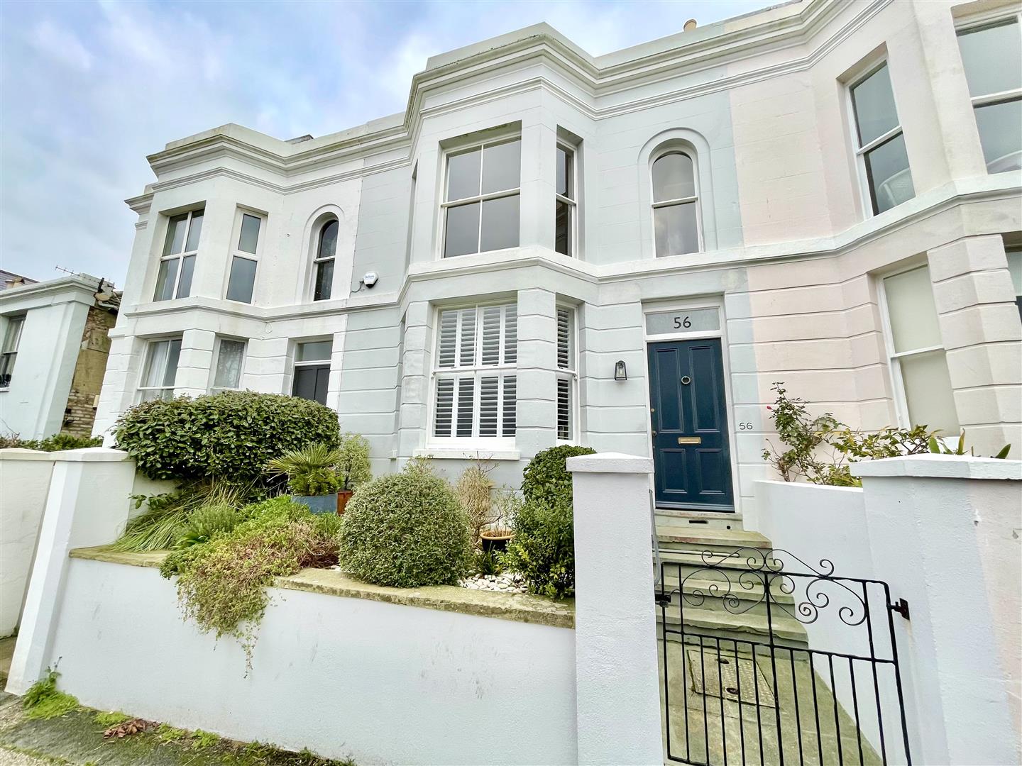 Hastings Old Town Estate Agent. Just Property for Sale